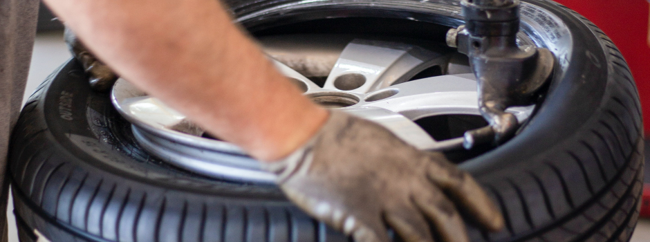 Tire Maintenance Services in Granby, CT