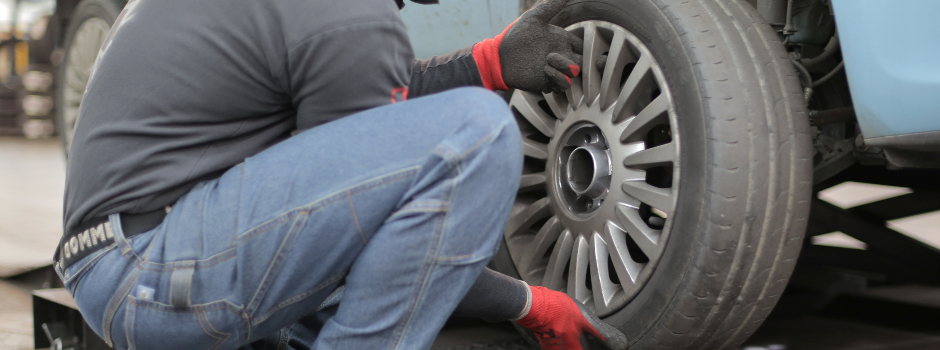 Tire RotationServices in Granby, CT