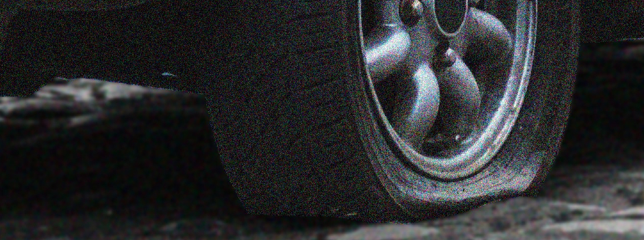 Flat Tire Repair in Granby, CT
